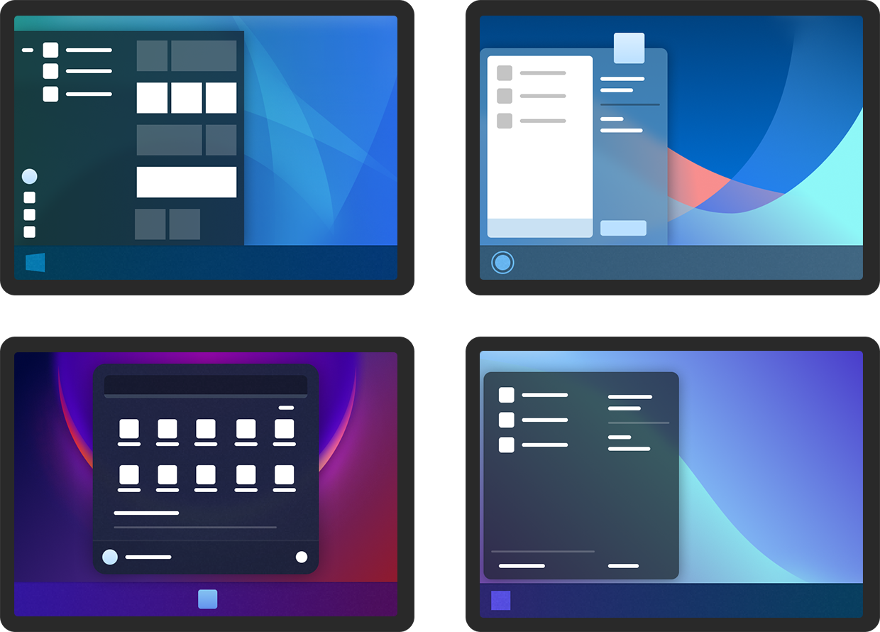 Start11 跨 Windows 版本统一体验
